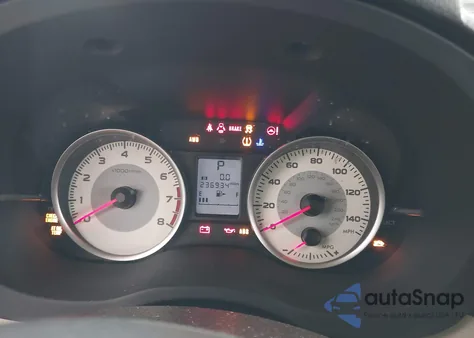 2013 Subaru Impreza 2.0I Sport Premium from USA, damaged, VIN JF1GPAL64DH829800